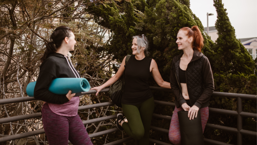 discussion of all type of exercises for PCOS