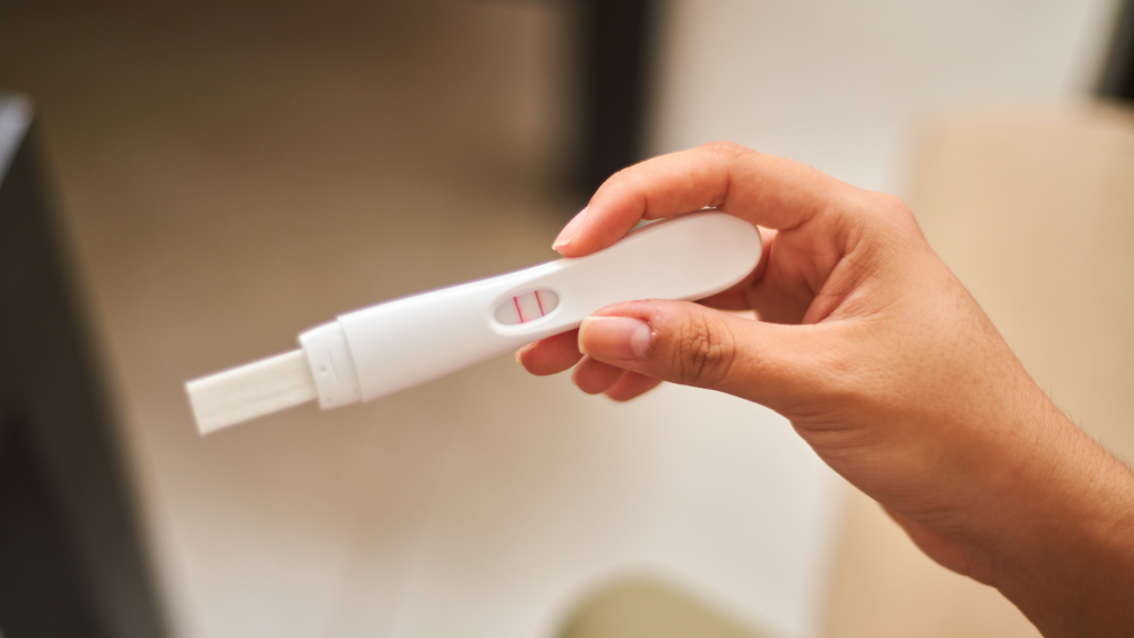 CHECKING PREGNANCY