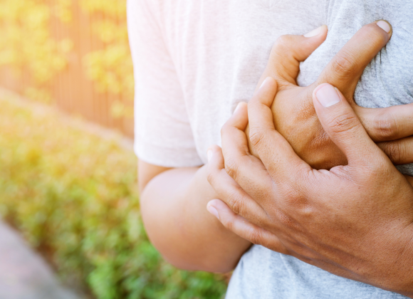 Listen to Your Heart: Early Warning Signs of a Heart Attack heart attack