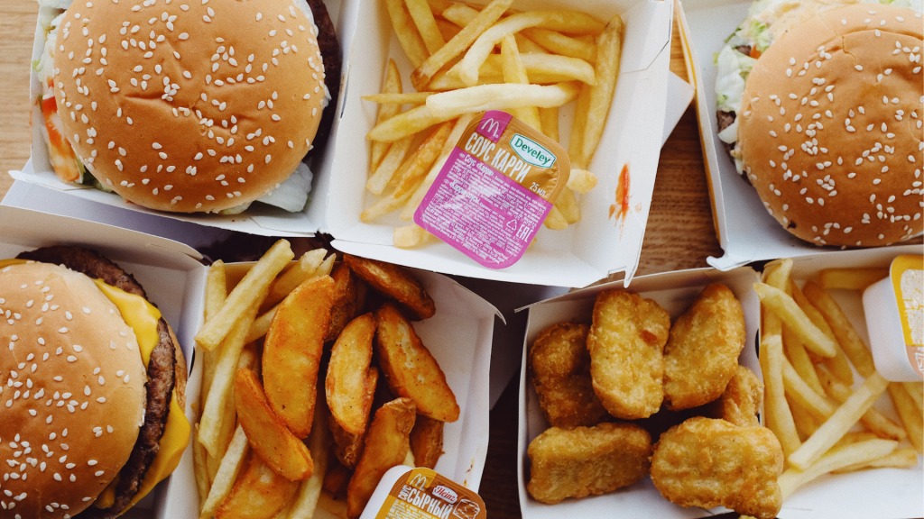 type of avoid foods for PCOS