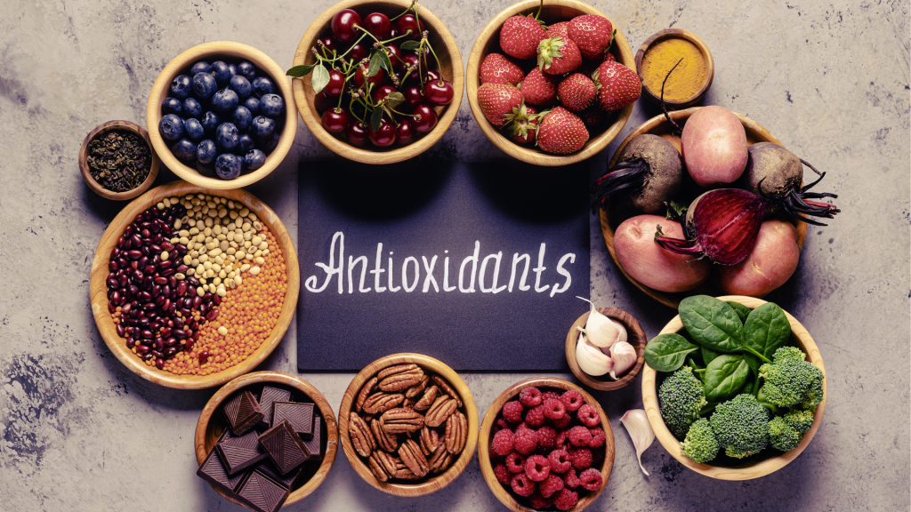antioxidants