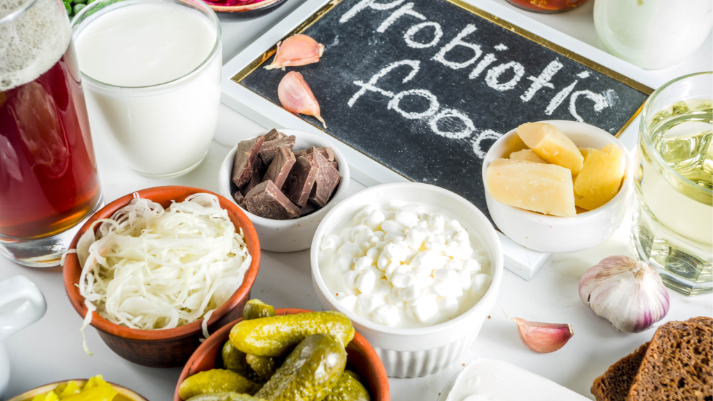 fermented food