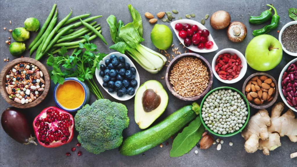 healthy foods for pcos