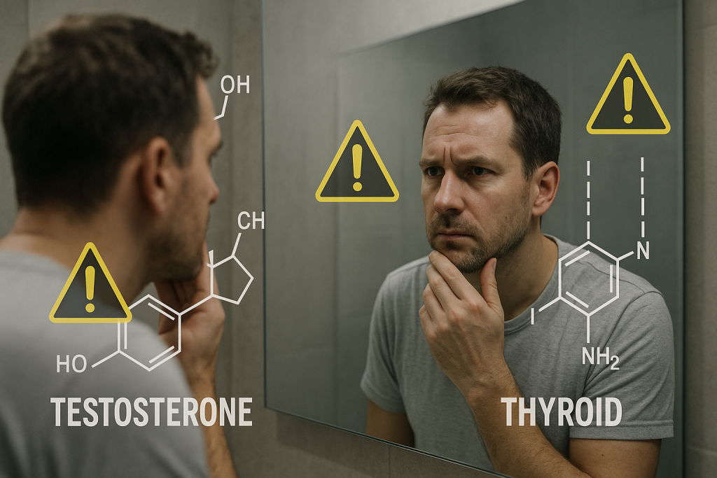 hormonal imbalances