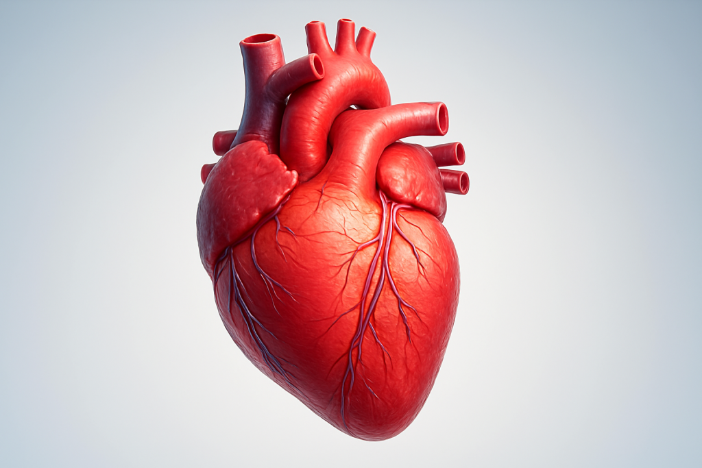 healthy heart
