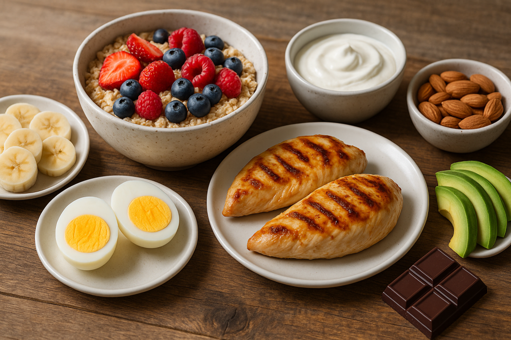 Eat for Hormone Health