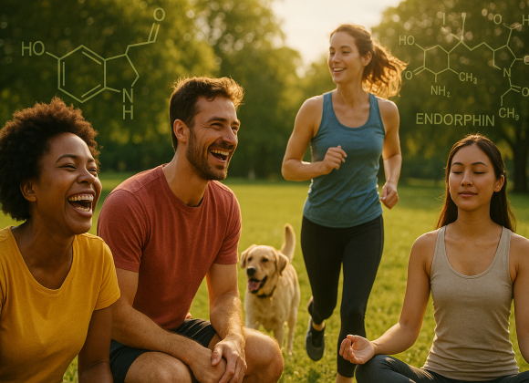 Happy Hormones: What They Are and How To Boost Them happy hormones