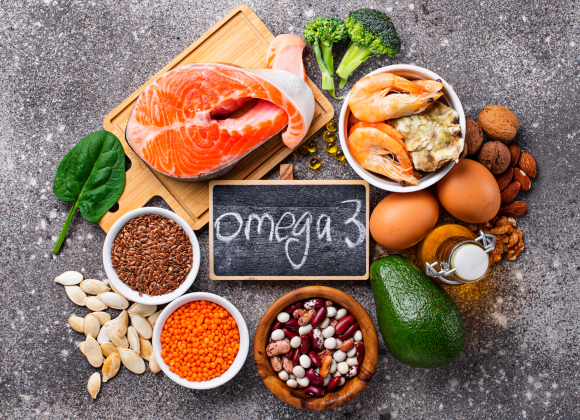 Top 10 Science-Backed Benefits of Omega-3 Fatty Acids omega-3