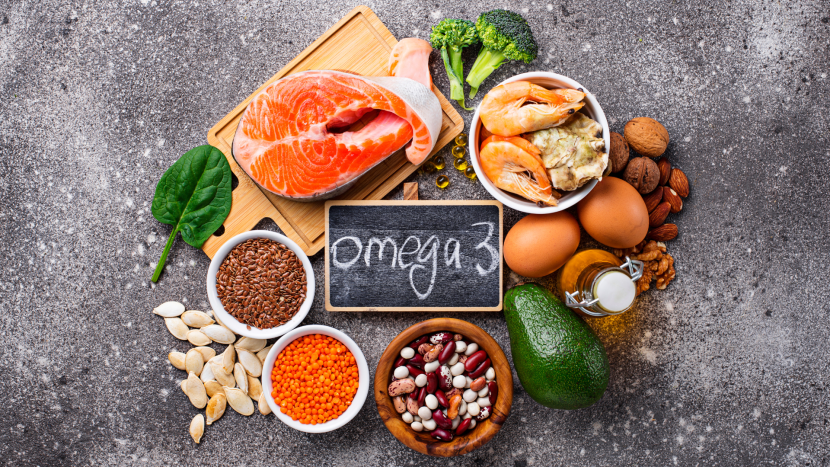 Top 10 Science-Backed Benefits of Omega-3 Fatty Acids omega-3