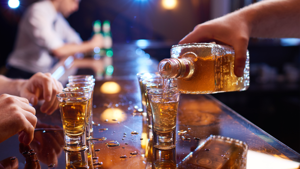 avoid all types of alcohol