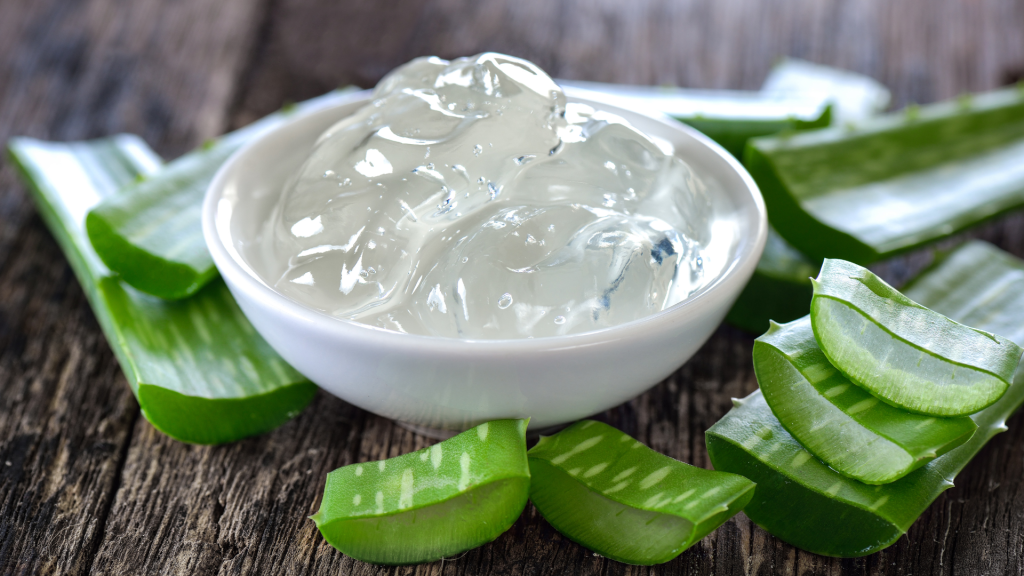 aleo vera gel
