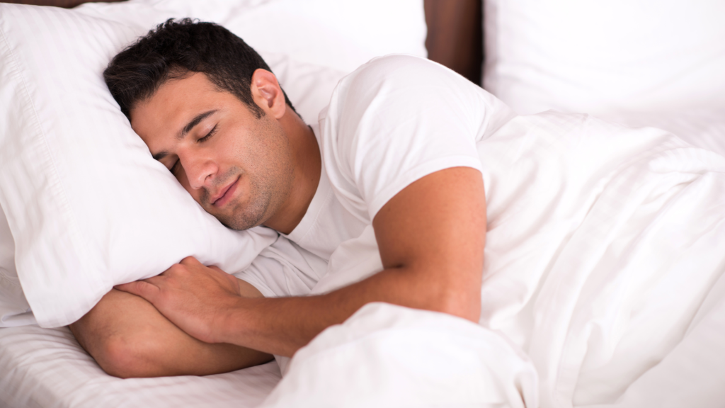 Prioritize Sleep