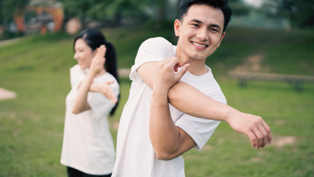Exercise Regularly
