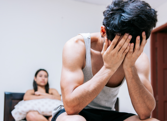 What Causes Erectile Dysfunction in Younger Men Erectile Dysfunction