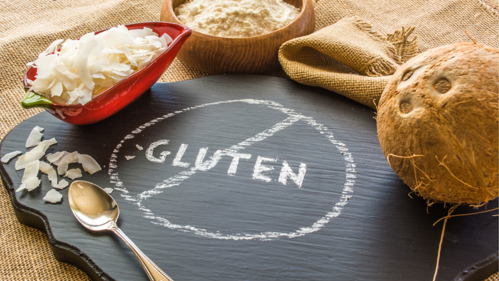 random image of avoid gluten