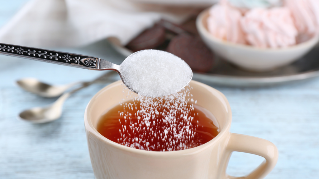 avoid added suger
