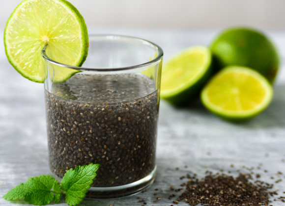 Is Chia Seed Water Good for You? chia seed water
