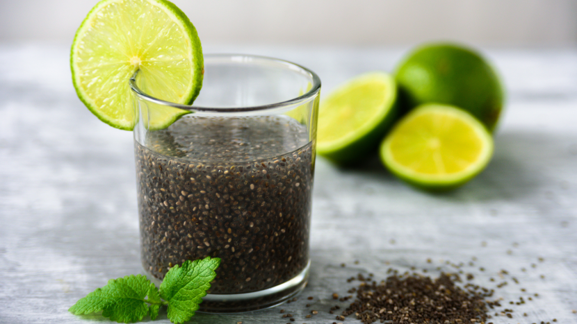 Is Chia Seed Water Good for You? chia seed water