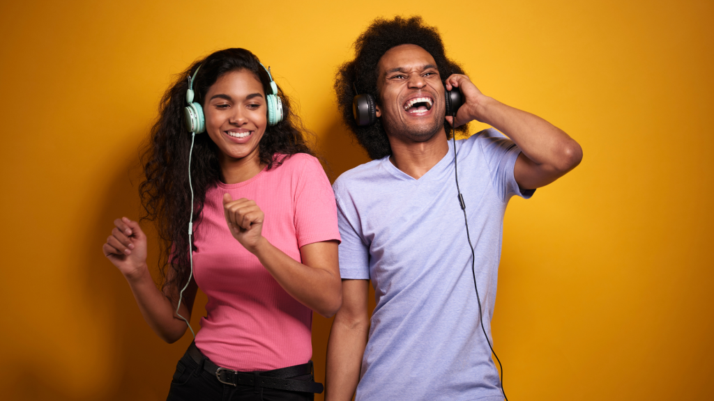 Listen to Music