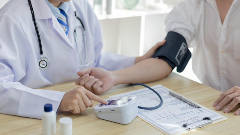 Why Is Hypertension (aka High Blood Pressure) Dangerous? high blood pressure