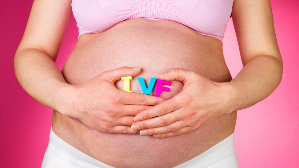 in-vitro fertilization