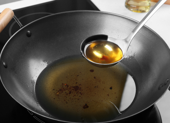 The 5 Worst Cooking Oils You Should Never Use at Home cooking oil