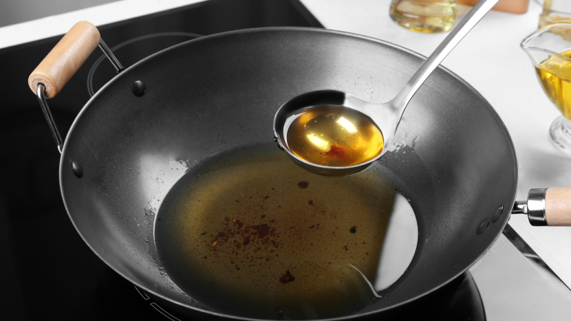 The 5 Worst Cooking Oils You Should Never Use at Home cooking oil