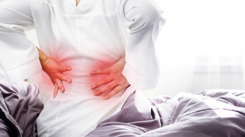 Are You Sleeping Wrong? How Your Position Might Be Harming Your Spine sleeping position