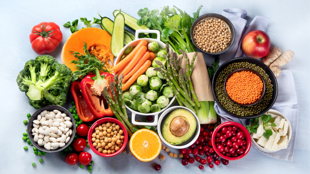 Functional foods