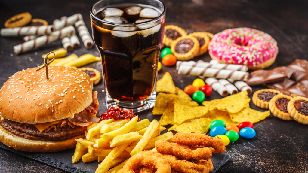 processed foods