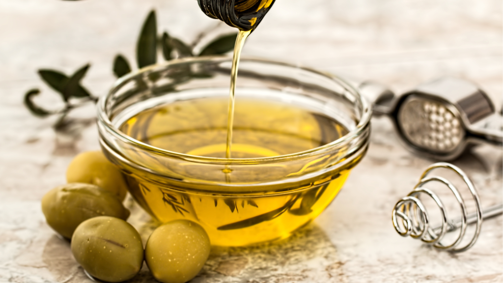 Hydrogenated Oils
