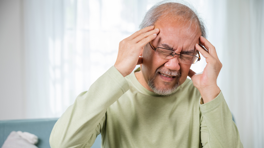 migraine attack