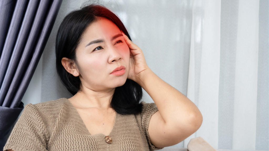 cluster headache