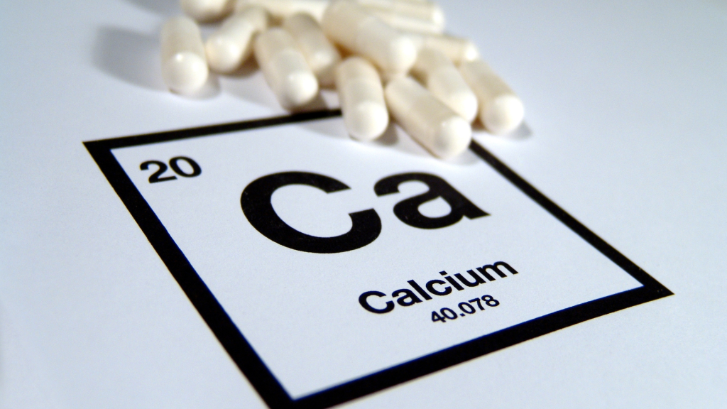 calcium supplements
