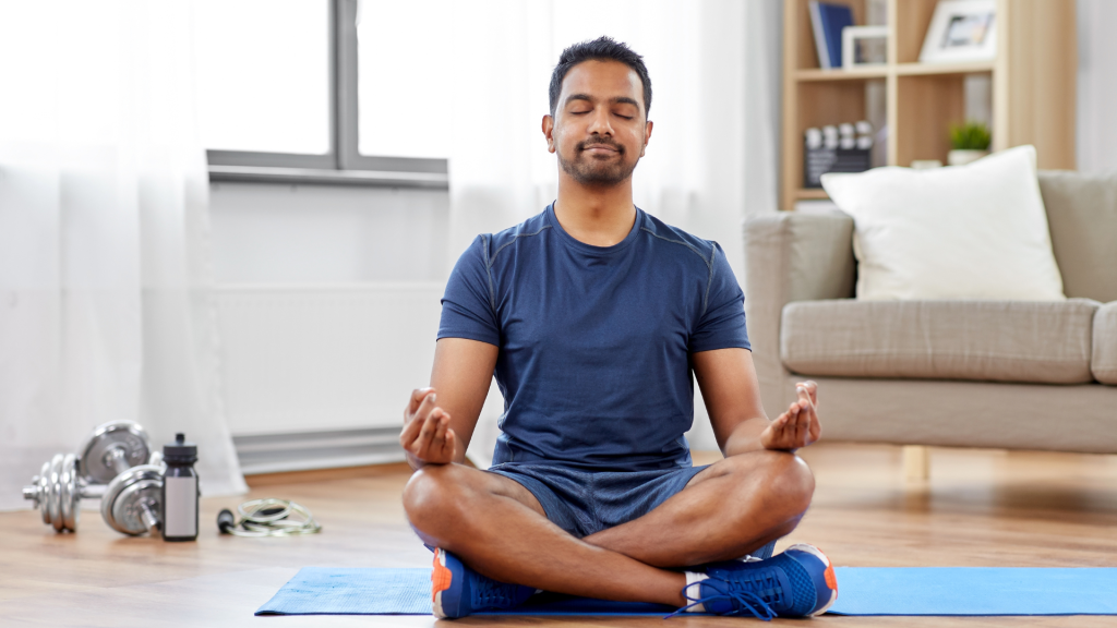 meditation for brain power