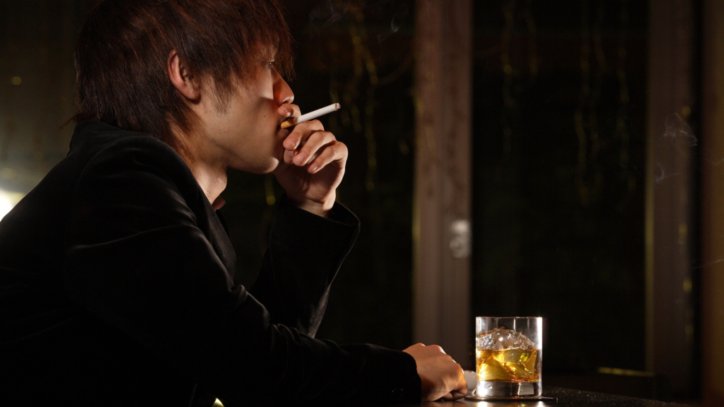 limit alcohol