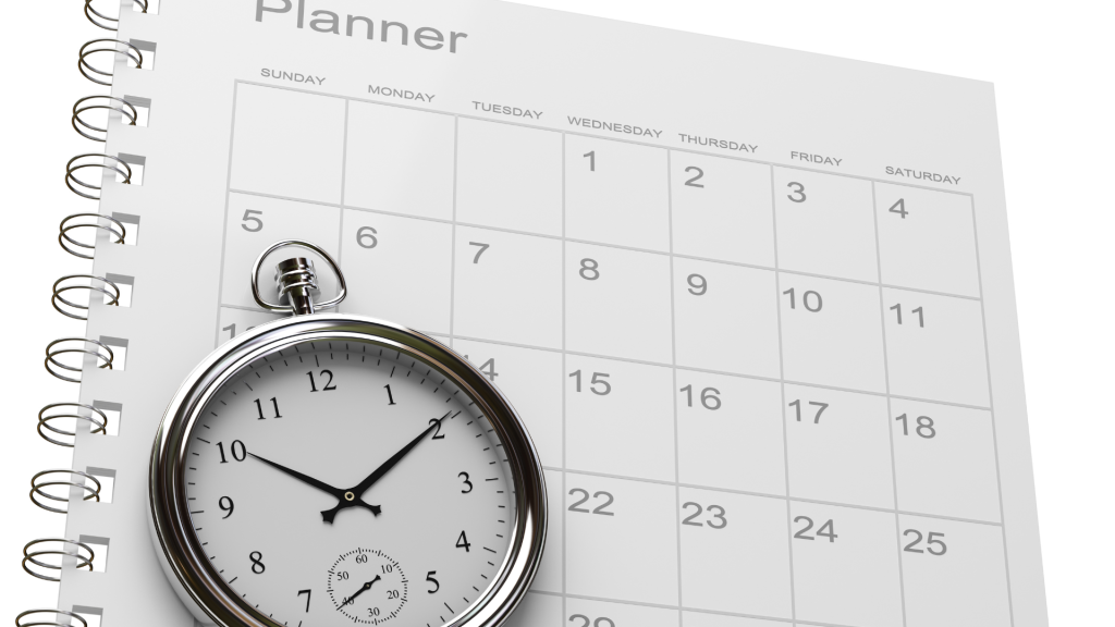 planners for brain power