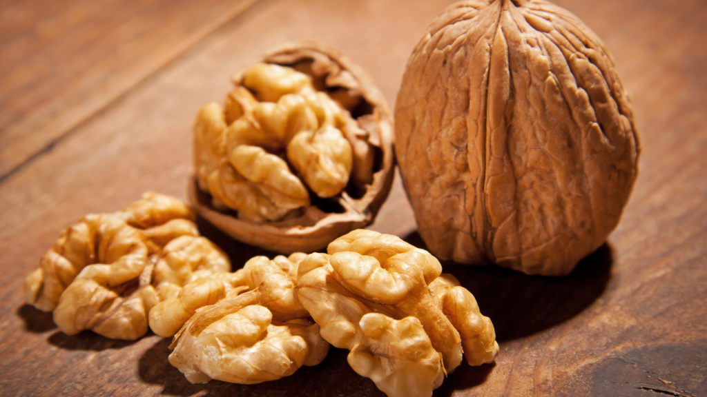 walnuts