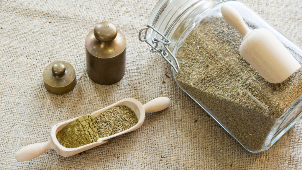 Celery Seed