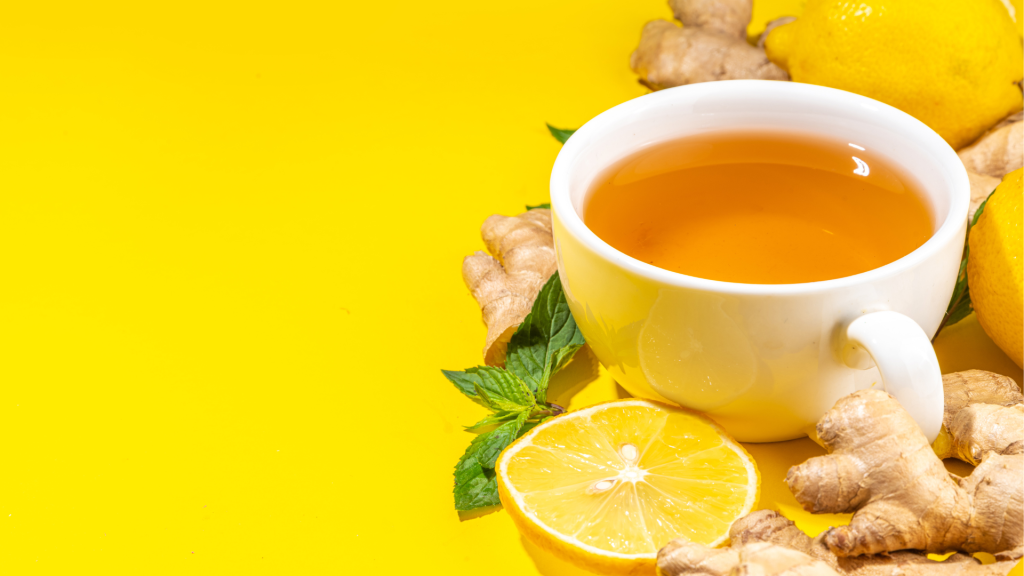 ginger tea