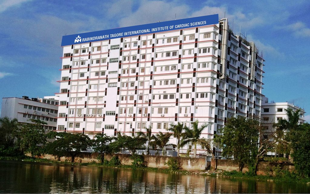 Rabindranath Tagore International Institute of Cardiac Sciences (RTIICS), kolkata