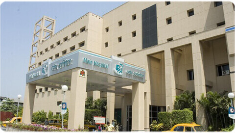 Apollo gleneagles hospital, kolkata
