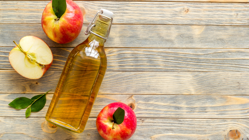 Apple Cider Vinegar Drink