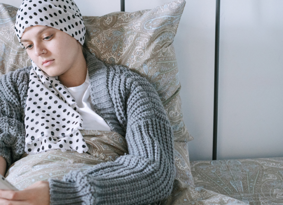 Neuroendocrine Tumors: How One Woman’s Cancer Was Mistaken for Anxiety gfufhf