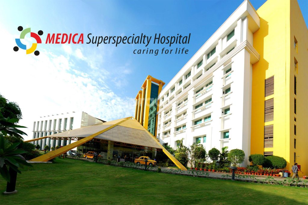 Medica Superspecialty Hospital, Kolkata