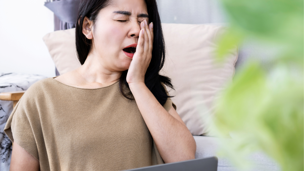 Fatigue and Low Energy